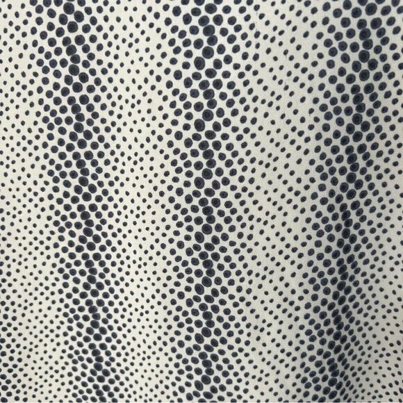 Philosophy V-Neck High-Lo Hem Dot Print Tank Top - Picture 2 of 6